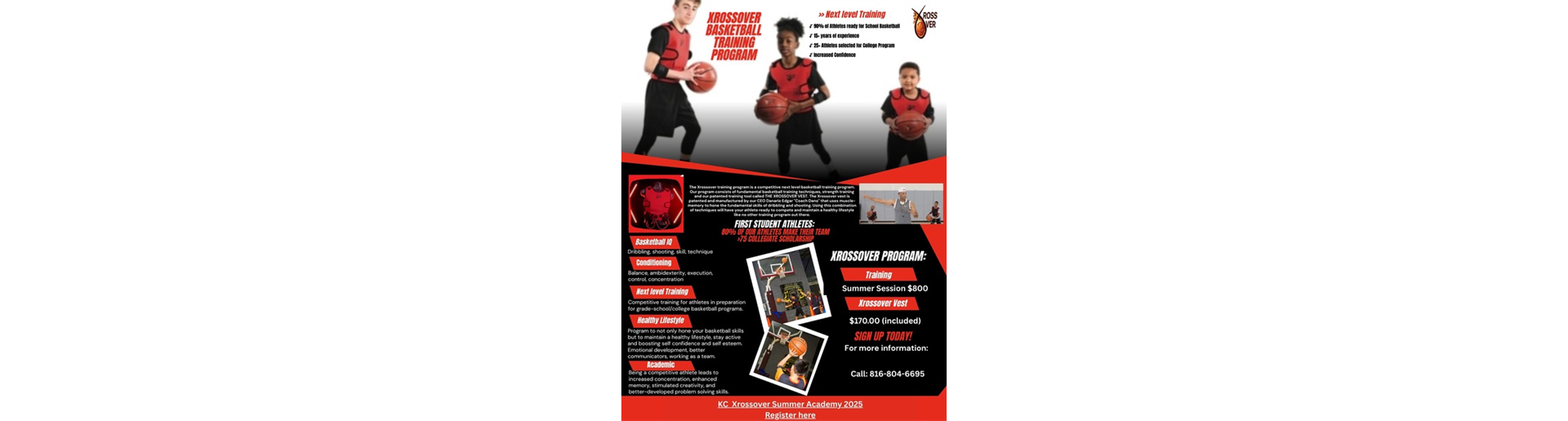 KC XROSSOVER TRAINING ACADEMY