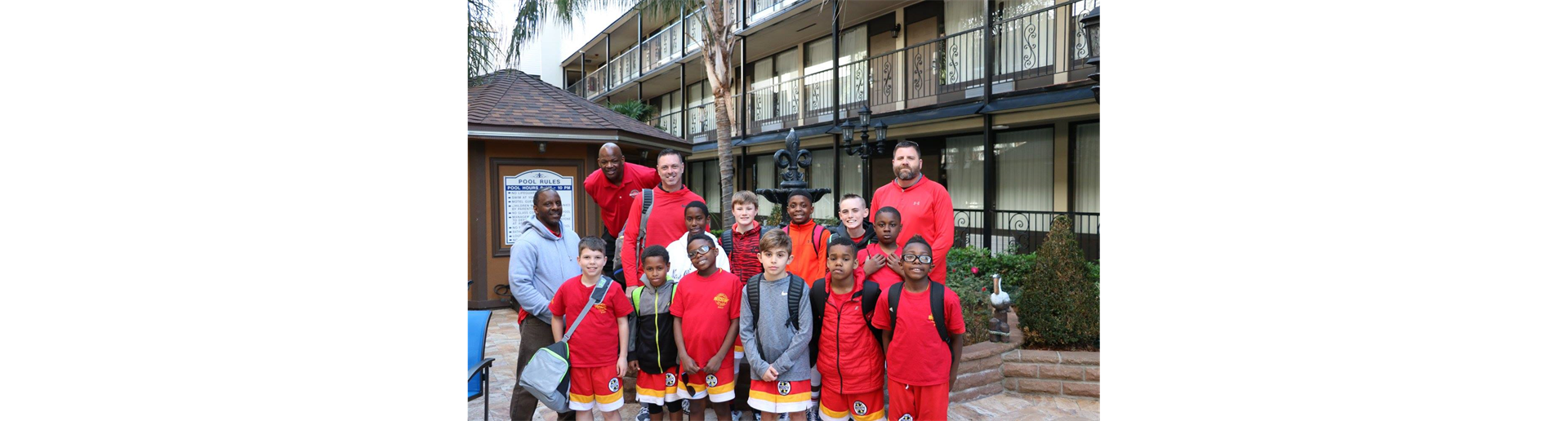 2016 KC Biddy All Stars 